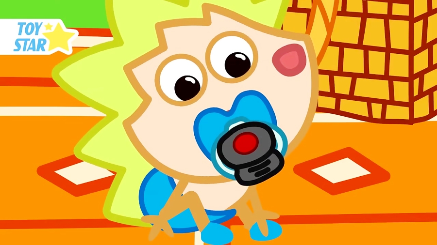 انیمیشن تورنی و دوستان - اپیزود 4 - نگهداری از بچه !